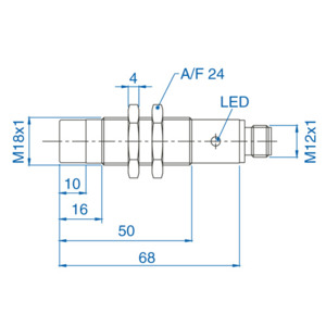 Altech AIS18N08UN024-Q65