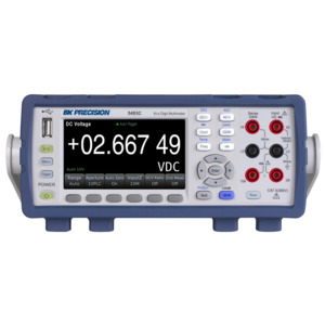 Benchtop Multimeters