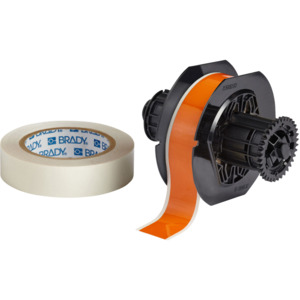 Brady B30C-1125-483OR-KT