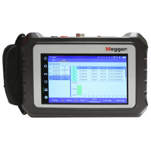 megger bite5-adv redirect to product page