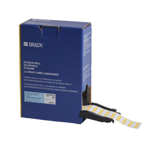 Brady BM-125-175-312-YL