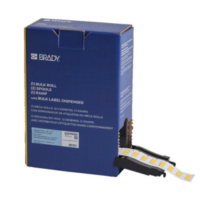 Brady BM-187-1-312-YL