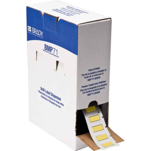 Brady BM-250-1-342-YL