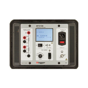 Megger MTO106-NL