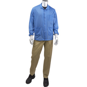 ESD Safe Smocks, Coats & Jackets