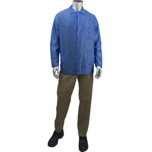 ESD Safe Smocks, Coats & Jackets