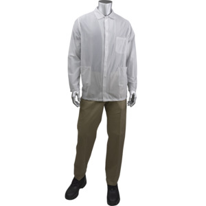 ESD Safe Smocks, Coats & Jackets
