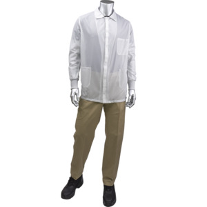 ESD Safe Smocks, Coats & Jackets