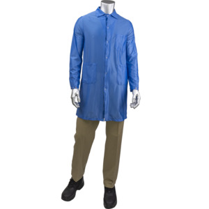 ESD Safe Smocks, Coats & Jackets