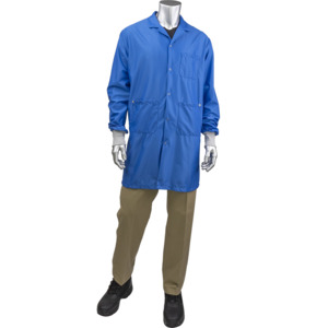 ESD Safe Smocks, Coats & Jackets