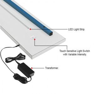 BenchPro BS1558