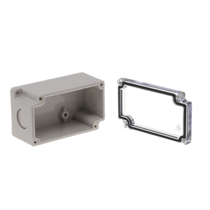 Bud Industries PNB-30415-CKO