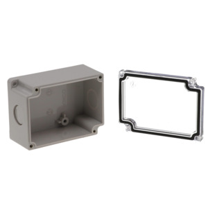 Bud Industries PNB-30416-CKO