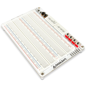 digilent breadboard canvas redirect to product page