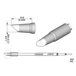 JBC C245952E