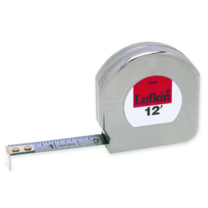 の 人気アイテムランキング Crescent Lufkin W9312 Tape Measure, 3/4 花