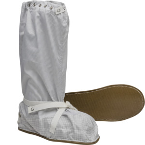 Cleanroom Boots & Shoe Covers