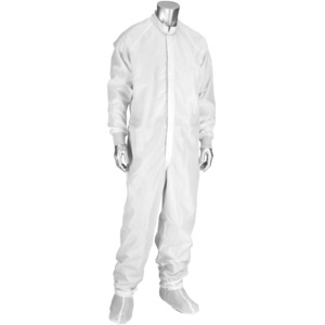 Cleanroom Coveralls