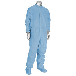 Cleanroom Coveralls