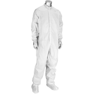 Cleanroom Coveralls