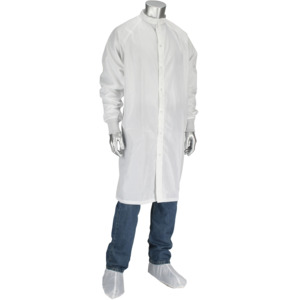 Cleanroom Smocks, Coats & Jackets