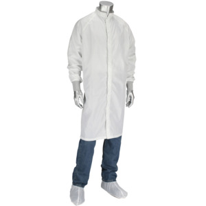 Cleanroom Smocks, Coats & Jackets