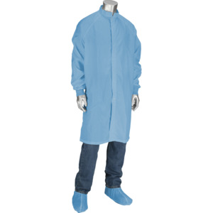 Cleanroom Smocks, Coats & Jackets