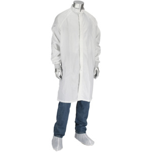 Cleanroom Smocks, Coats & Jackets