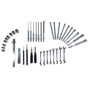Jensen Tools CK-17MM