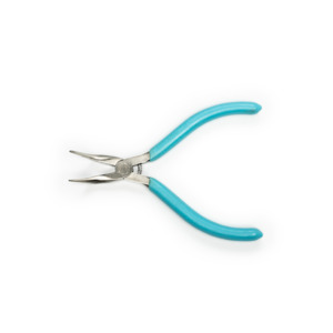 Curved Nose Pliers