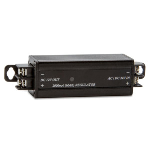 Power Supply Options & Accessories