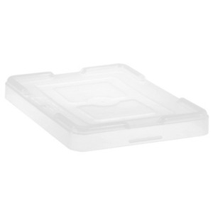 Quantum Storage Systems COV92000CL Snap On Cover, Plastic, DG92035 ...