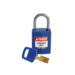 Brady CPT-BLU-25AL-KD