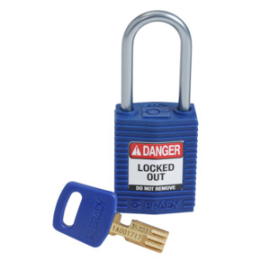 Brady CPT-BLU-38AL-KD