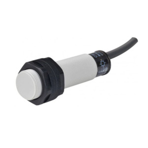 Autonics CR18-8DN2 Capacitive Proimity Sensor, 18mm Round, Shielded, DC ...