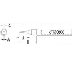 Hexacon CT209X