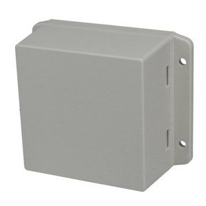 Bud Industries CU-18431-W