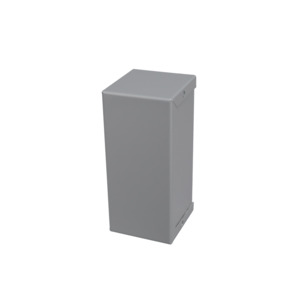 Bud Industries CU-2104-B