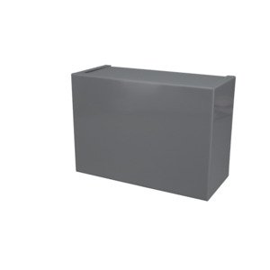 Bud Industries CU-2108-B