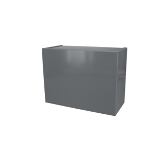 Bud Industries CU-2109-B