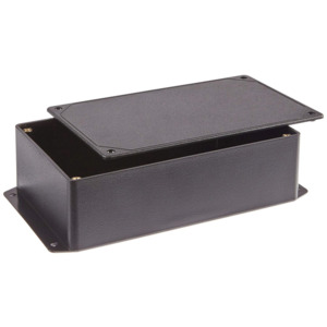 Bud Industries CU-3284-MB