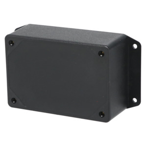 Utilibox Style A Plastic Utility Box with Recessed Cover CUR-3282