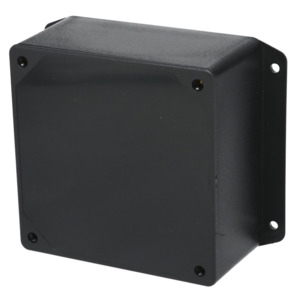 Bud Industries CUR-3282-MB