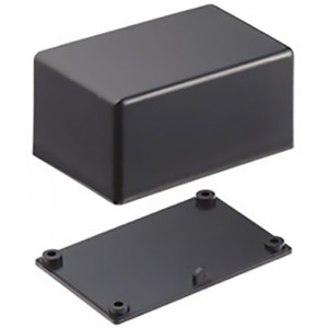 Bud Industries CUR-793-MB