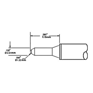 Metcal CVC-8CN1002S