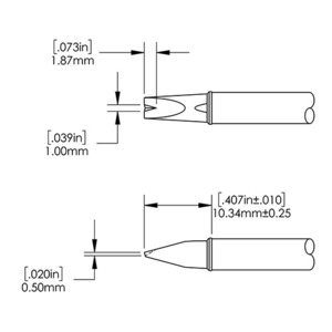 Metcal CVC-8VG0032A