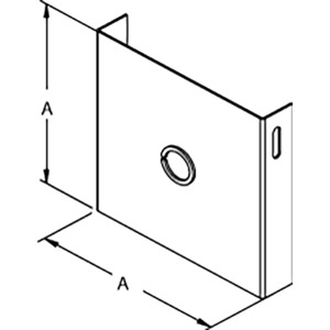 Hammond Manufacturing CWCP6