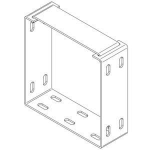 Hammond Manufacturing CWJO6