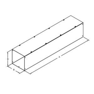 Hammond Manufacturing CWSC1036NK