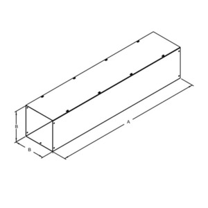 Hammond Manufacturing CWSC812NK